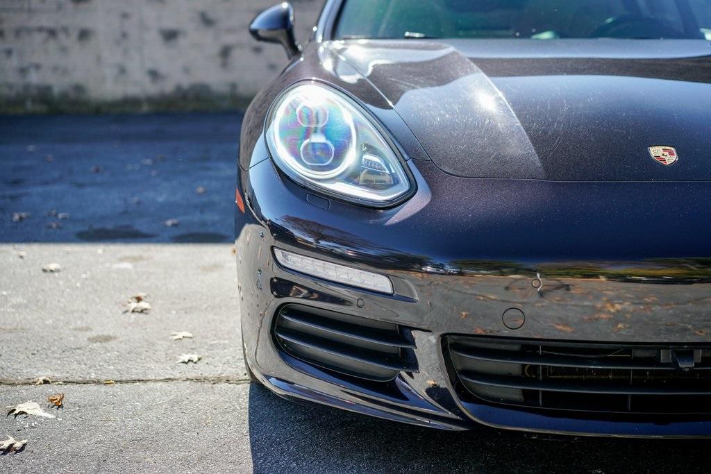 Used 2015 Porsche Panamera 2 for sale $42,992 at Gravity Autos Roswell in Roswell GA 30076 5