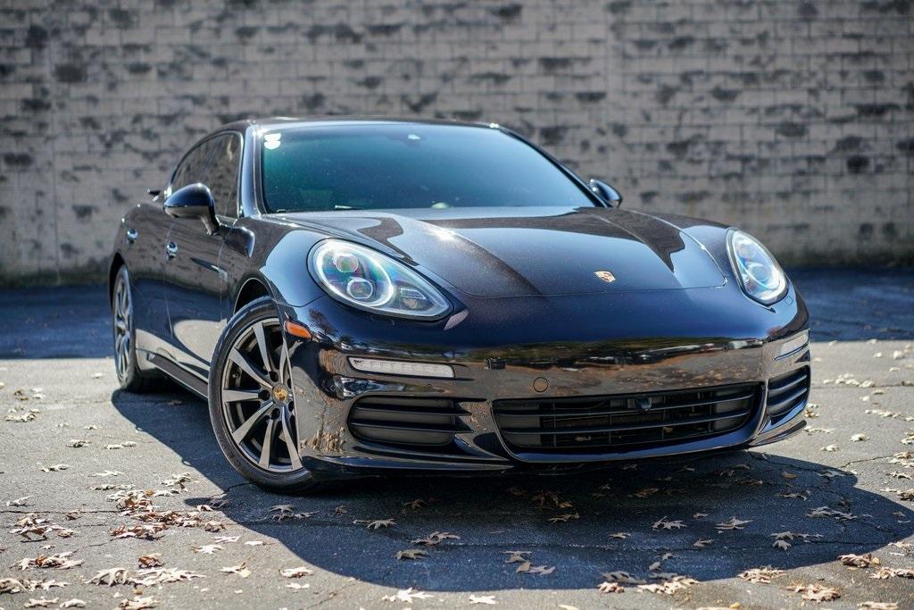 Used 2015 Porsche Panamera 2 for sale Sold at Gravity Autos Roswell in Roswell GA 30076 7