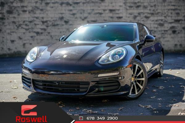 Used 2015 Porsche Panamera 2 for sale $42,992 at Gravity Autos Roswell in Roswell GA