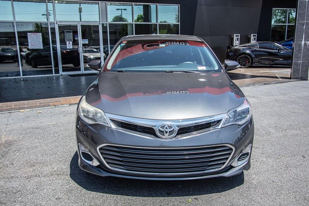 Used 2014 Toyota Avalon XLE for sale $16,494 at Gravity Autos Roswell in Roswell GA 30076 2