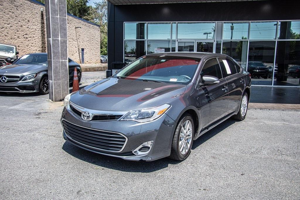 Used 2014 Toyota Avalon XLE for sale $16,494 at Gravity Autos Roswell in Roswell GA 30076 3