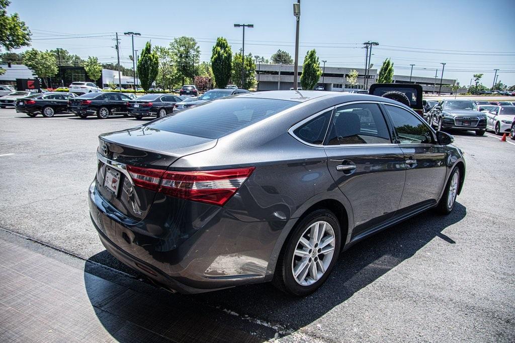 Used 2014 Toyota Avalon XLE for sale $16,494 at Gravity Autos Roswell in Roswell GA 30076 8