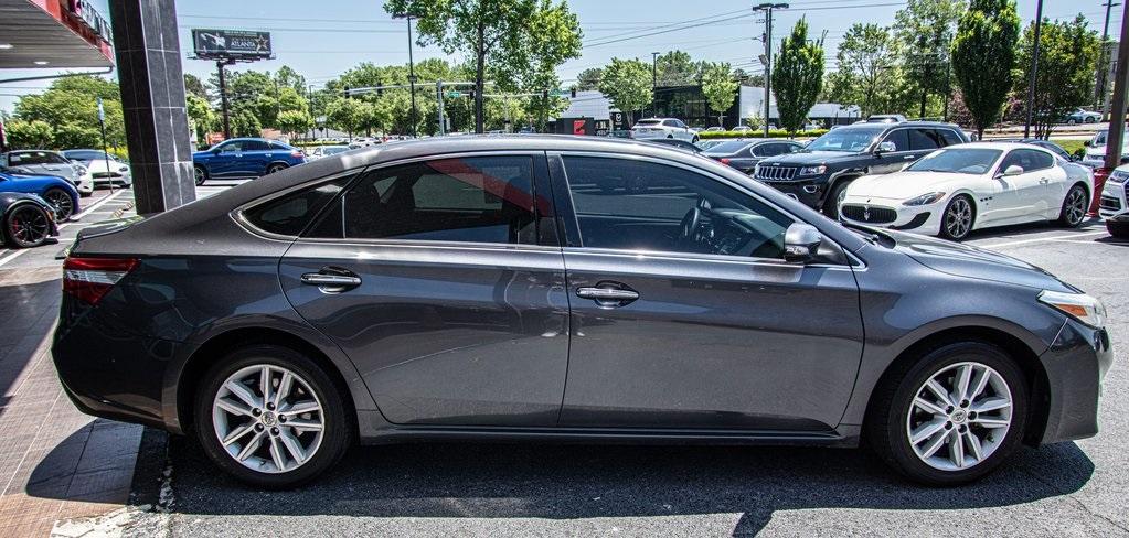 Used 2014 Toyota Avalon XLE for sale $16,494 at Gravity Autos Roswell in Roswell GA 30076 9
