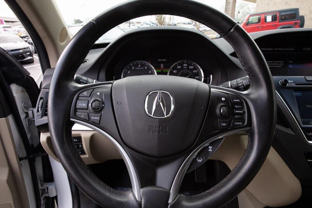 Used 2019 Acura MDX 3.5L Technology Package for sale $40,991 at Gravity Autos Roswell in Roswell GA 30076 15