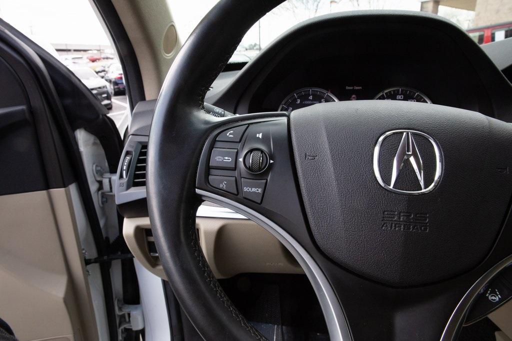 Used 2019 Acura MDX 3.5L Technology Package for sale $40,991 at Gravity Autos Roswell in Roswell GA 30076 16
