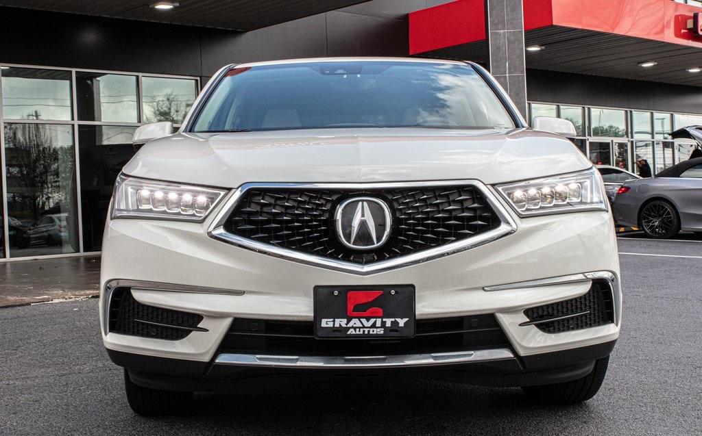 Used 2019 Acura MDX 3.5L Technology Package for sale $40,991 at Gravity Autos Roswell in Roswell GA 30076 2