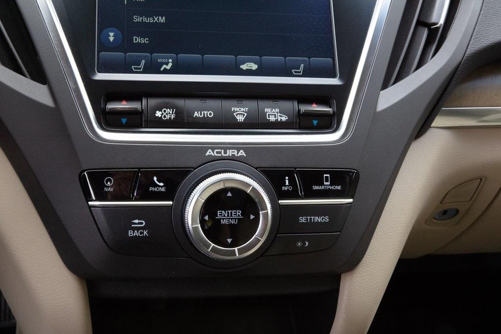 Used 2019 Acura MDX 3.5L Technology Package for sale $40,991 at Gravity Autos Roswell in Roswell GA 30076 22