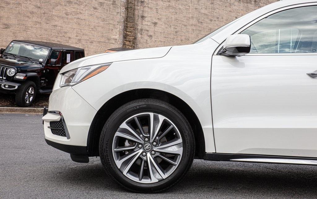 Used 2019 Acura MDX 3.5L Technology Package for sale $40,991 at Gravity Autos Roswell in Roswell GA 30076 5