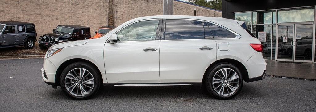 Used 2019 Acura MDX 3.5L Technology Package for sale $40,991 at Gravity Autos Roswell in Roswell GA 30076 6