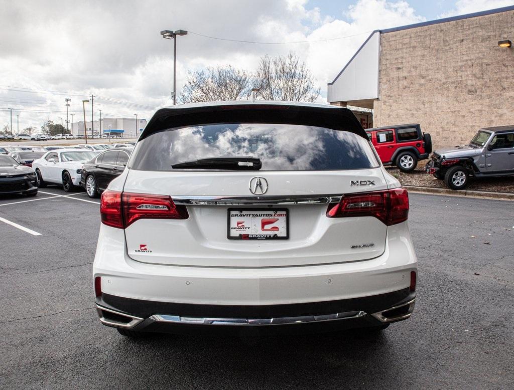 Used 2019 Acura MDX 3.5L Technology Package for sale $40,991 at Gravity Autos Roswell in Roswell GA 30076 7