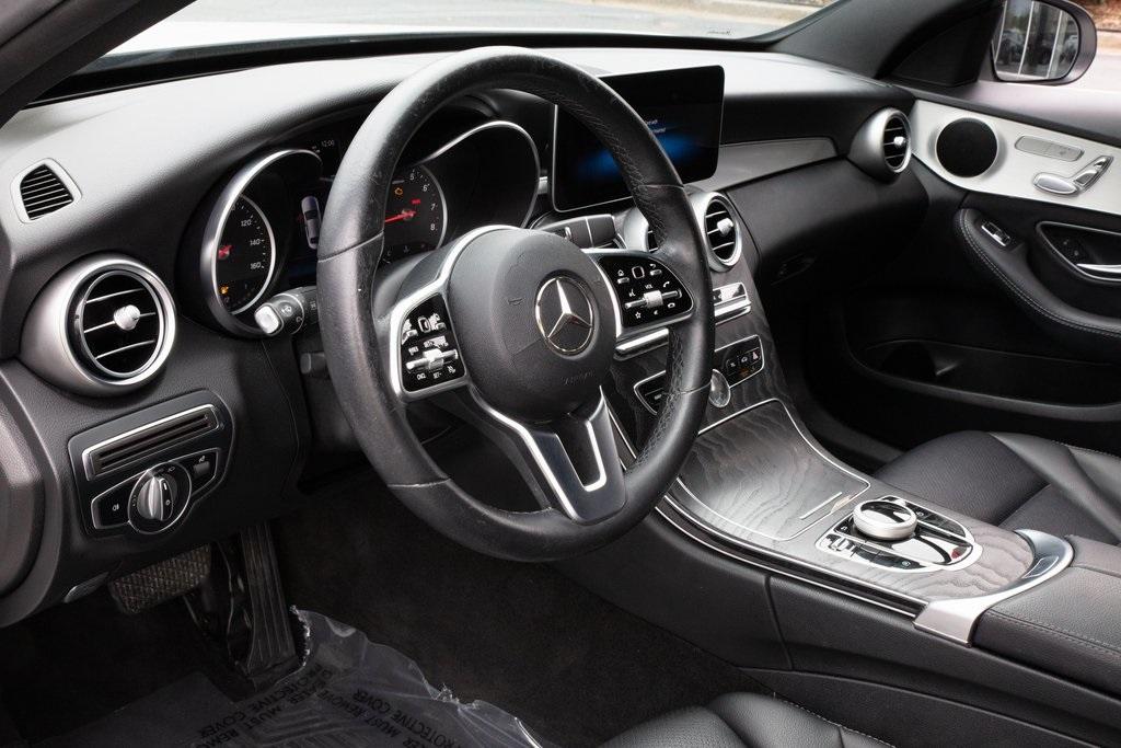 Used 2019 Mercedes-Benz C-Class C 300 for sale $35,991 at Gravity Autos Roswell in Roswell GA 30076 16