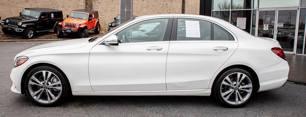 Used 2019 Mercedes-Benz C-Class C 300 for sale $35,991 at Gravity Autos Roswell in Roswell GA 30076 2