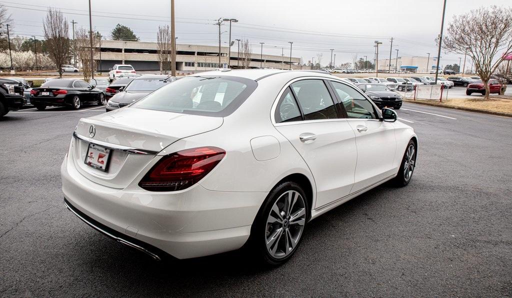 Used 2019 Mercedes-Benz C-Class C 300 for sale $35,991 at Gravity Autos Roswell in Roswell GA 30076 9