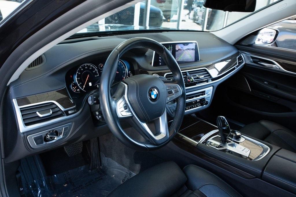 Used 2019 BMW 7 Series 740i for sale $48,991 at Gravity Autos Roswell in Roswell GA 30076 17