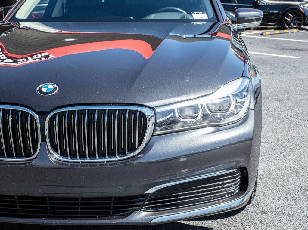 Used 2019 BMW 7 Series 740i for sale $48,991 at Gravity Autos Roswell in Roswell GA 30076 3