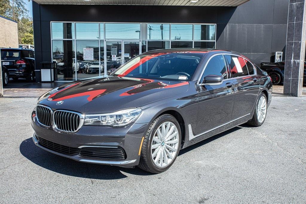 Used 2019 BMW 7 Series 740i for sale $48,991 at Gravity Autos Roswell in Roswell GA 30076 4