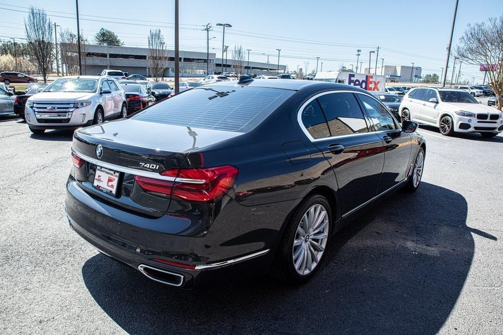 Used 2019 BMW 7 Series 740i for sale $48,991 at Gravity Autos Roswell in Roswell GA 30076 9