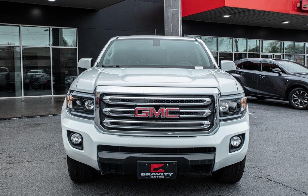 Used 2017 GMC Canyon SLE1 for sale Sold at Gravity Autos Roswell in Roswell GA 30076 2