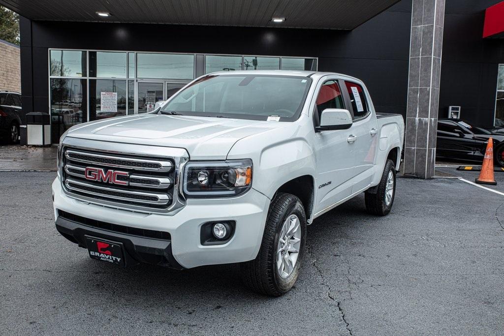 Used 2017 GMC Canyon SLE1 for sale Sold at Gravity Autos Roswell in Roswell GA 30076 3
