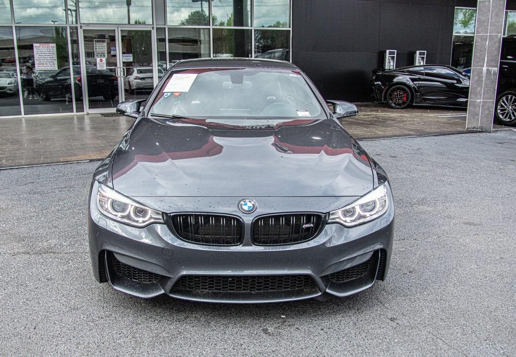 Used 2017 BMW M4 Base for sale $49,491 at Gravity Autos Roswell in Roswell GA 30076 2
