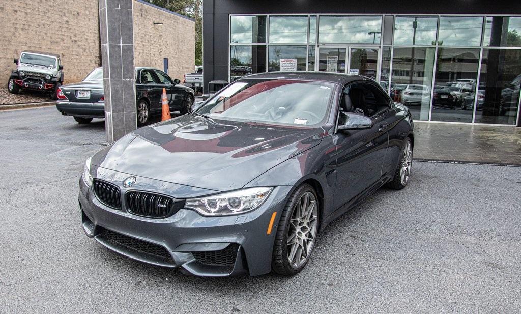 Used 2017 BMW M4 Base for sale $49,491 at Gravity Autos Roswell in Roswell GA 30076 3