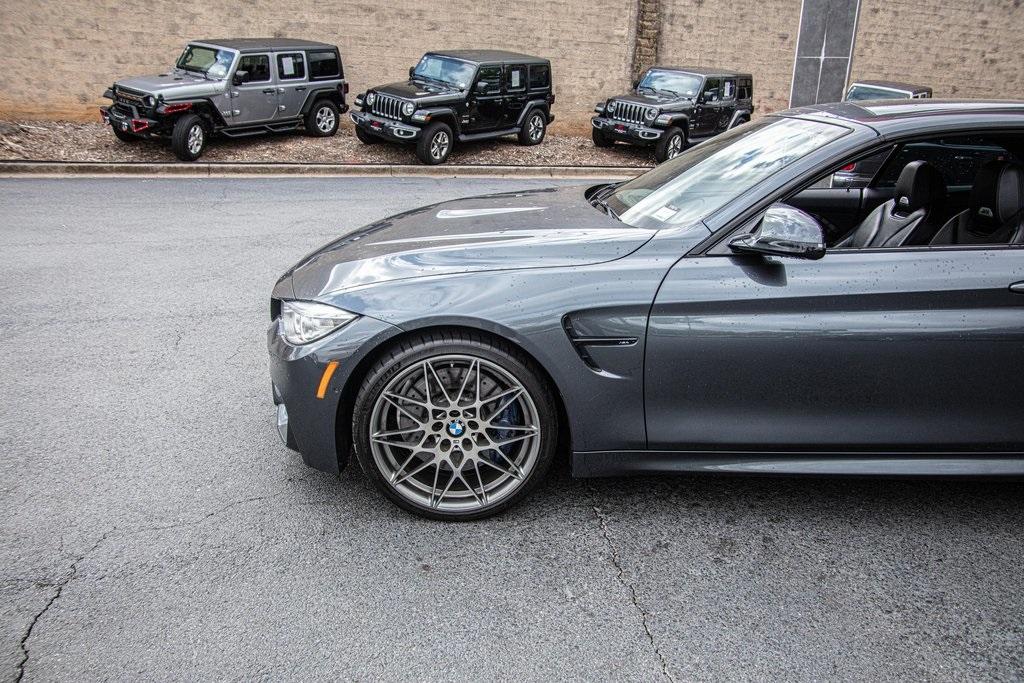 Used 2017 BMW M4 Base for sale $49,491 at Gravity Autos Roswell in Roswell GA 30076 4