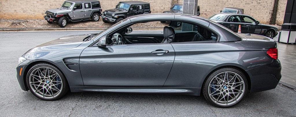 Used 2017 BMW M4 Base for sale $49,491 at Gravity Autos Roswell in Roswell GA 30076 5