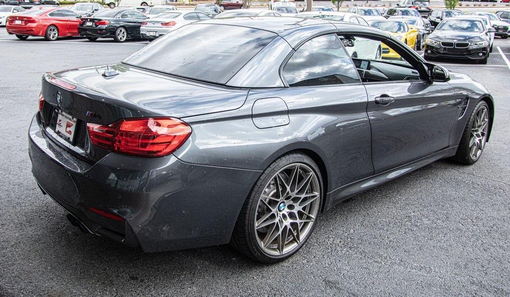Used 2017 BMW M4 Base for sale $49,491 at Gravity Autos Roswell in Roswell GA 30076 8
