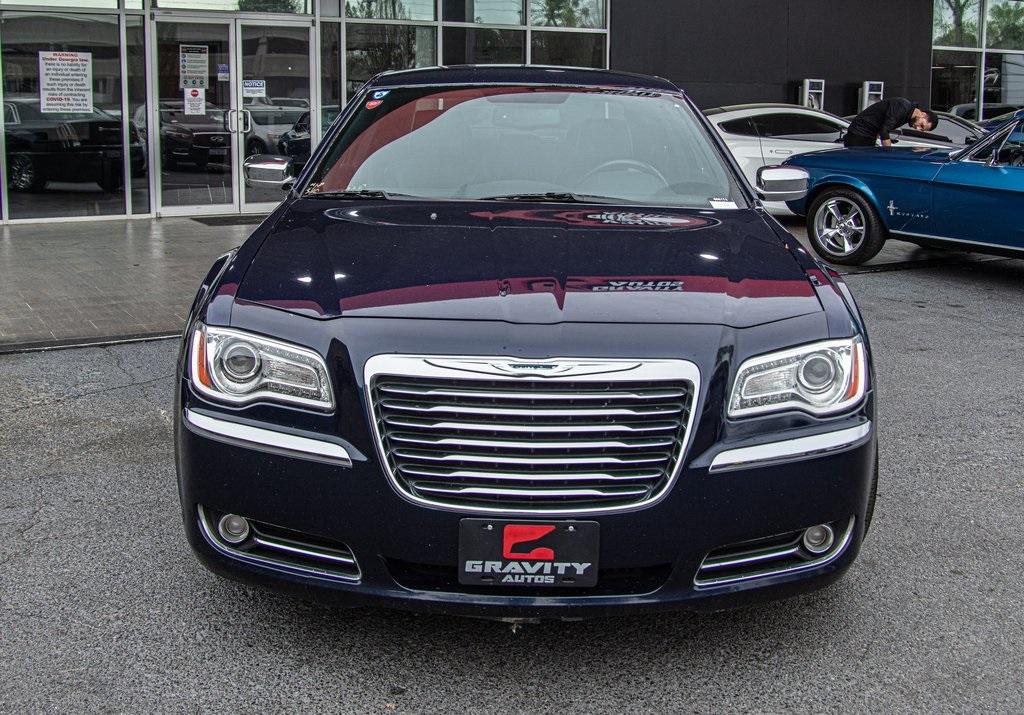 Used 2013 Chrysler 300C Base for sale $17,991 at Gravity Autos Roswell in Roswell GA 30076 2