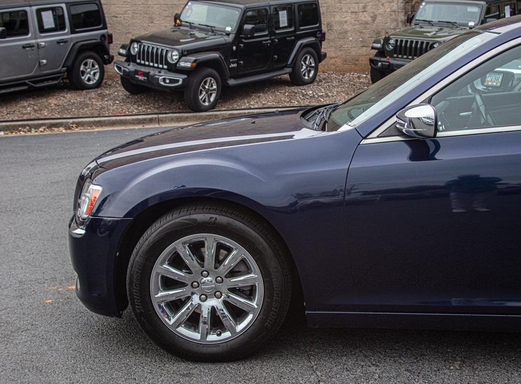 Used 2013 Chrysler 300C Base for sale $17,991 at Gravity Autos Roswell in Roswell GA 30076 4