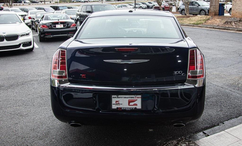 Used 2013 Chrysler 300C Base for sale $17,991 at Gravity Autos Roswell in Roswell GA 30076 6
