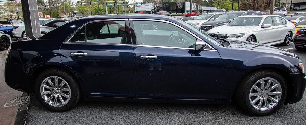 Used 2013 Chrysler 300C Base for sale $17,991 at Gravity Autos Roswell in Roswell GA 30076 9