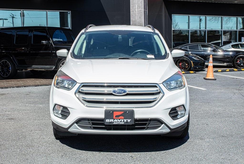 Used 2018 Ford Escape SE for sale $20,991 at Gravity Autos Roswell in Roswell GA 30076 2