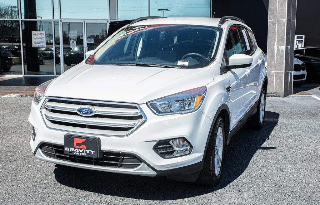 Used 2018 Ford Escape SE for sale $20,991 at Gravity Autos Roswell in Roswell GA 30076 4