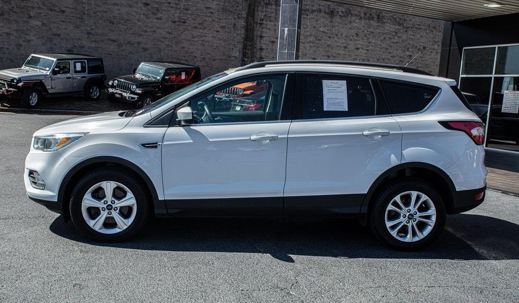 Used 2018 Ford Escape SE for sale $20,991 at Gravity Autos Roswell in Roswell GA 30076 6