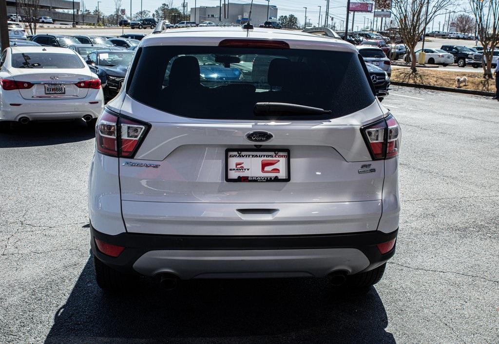 Used 2018 Ford Escape SE for sale $20,991 at Gravity Autos Roswell in Roswell GA 30076 7