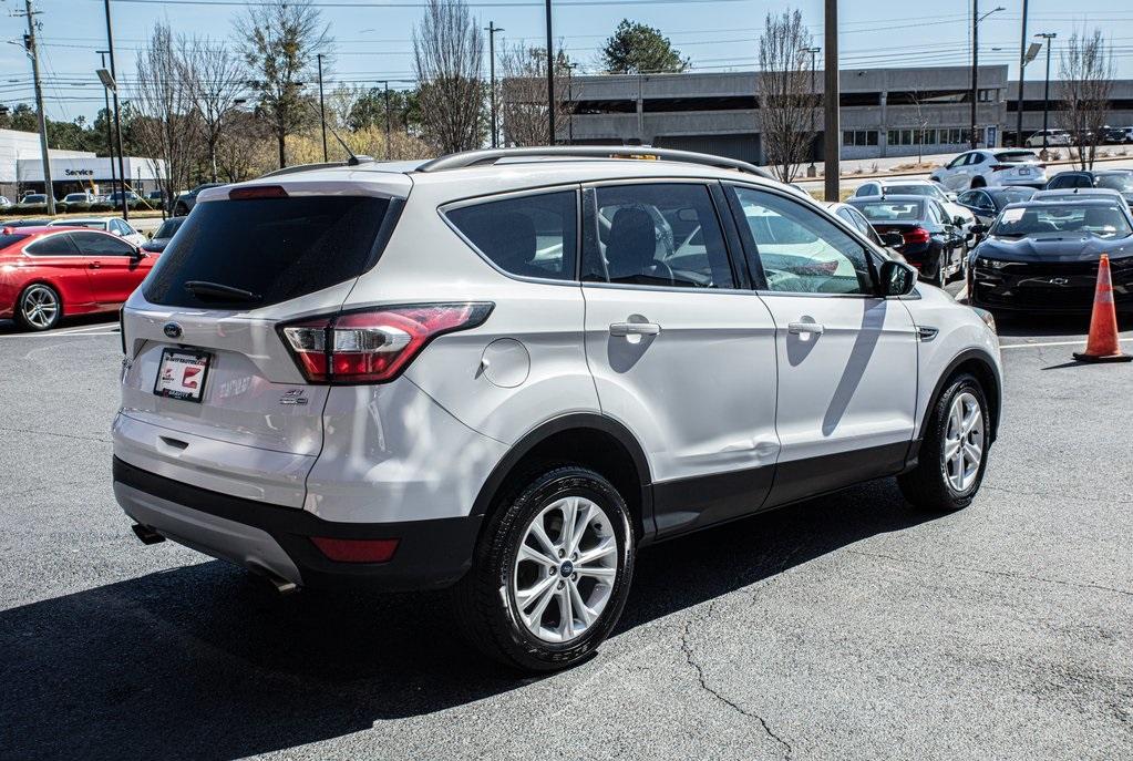 Used 2018 Ford Escape SE for sale $20,991 at Gravity Autos Roswell in Roswell GA 30076 9