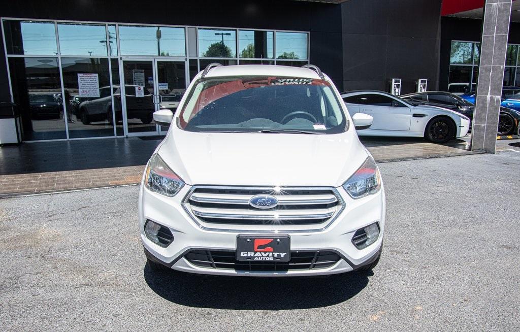 Used 2018 Ford Escape SE for sale Sold at Gravity Autos Roswell in Roswell GA 30076 2