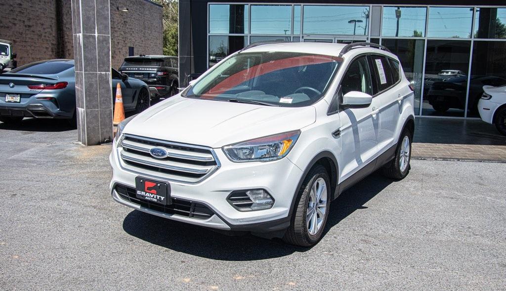 Used 2018 Ford Escape SE for sale Sold at Gravity Autos Roswell in Roswell GA 30076 3