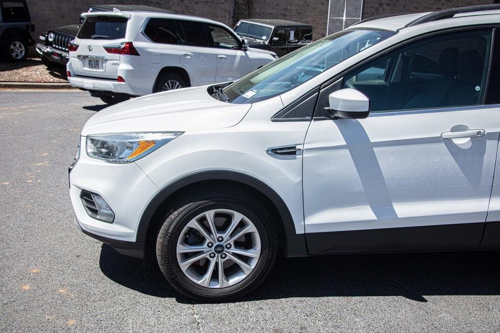 Used 2018 Ford Escape SE for sale Sold at Gravity Autos Roswell in Roswell GA 30076 4