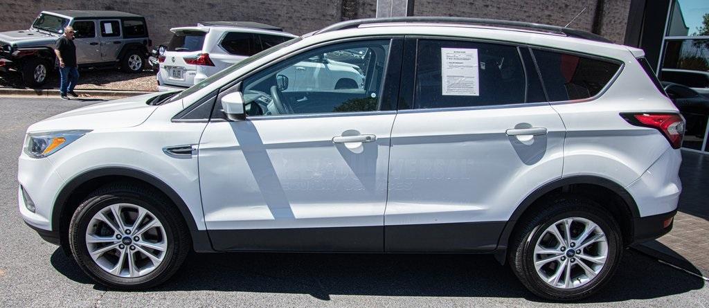 Used 2018 Ford Escape SE for sale Sold at Gravity Autos Roswell in Roswell GA 30076 5