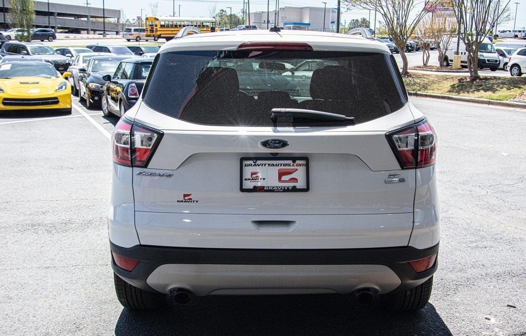 Used 2018 Ford Escape SE for sale Sold at Gravity Autos Roswell in Roswell GA 30076 6