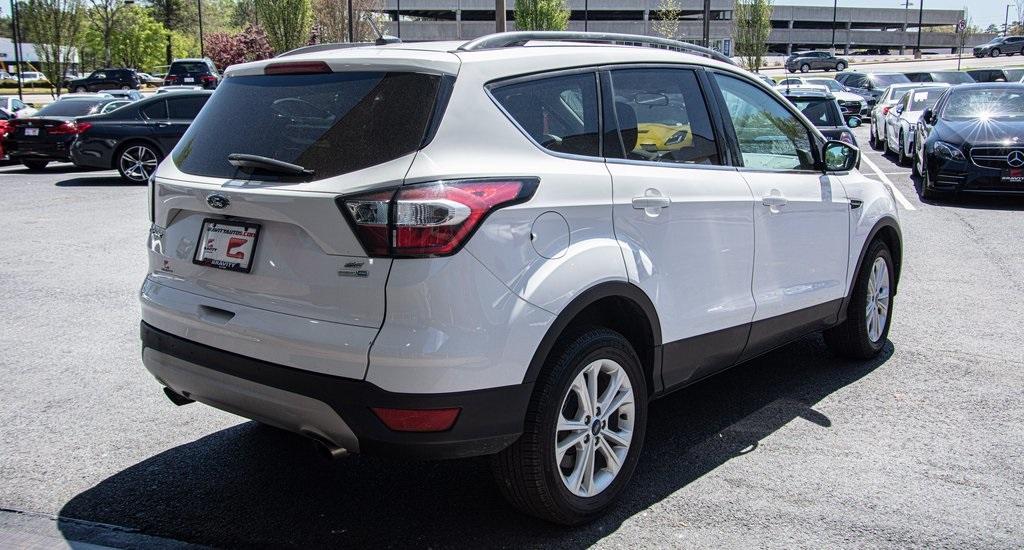 Used 2018 Ford Escape SE for sale Sold at Gravity Autos Roswell in Roswell GA 30076 7