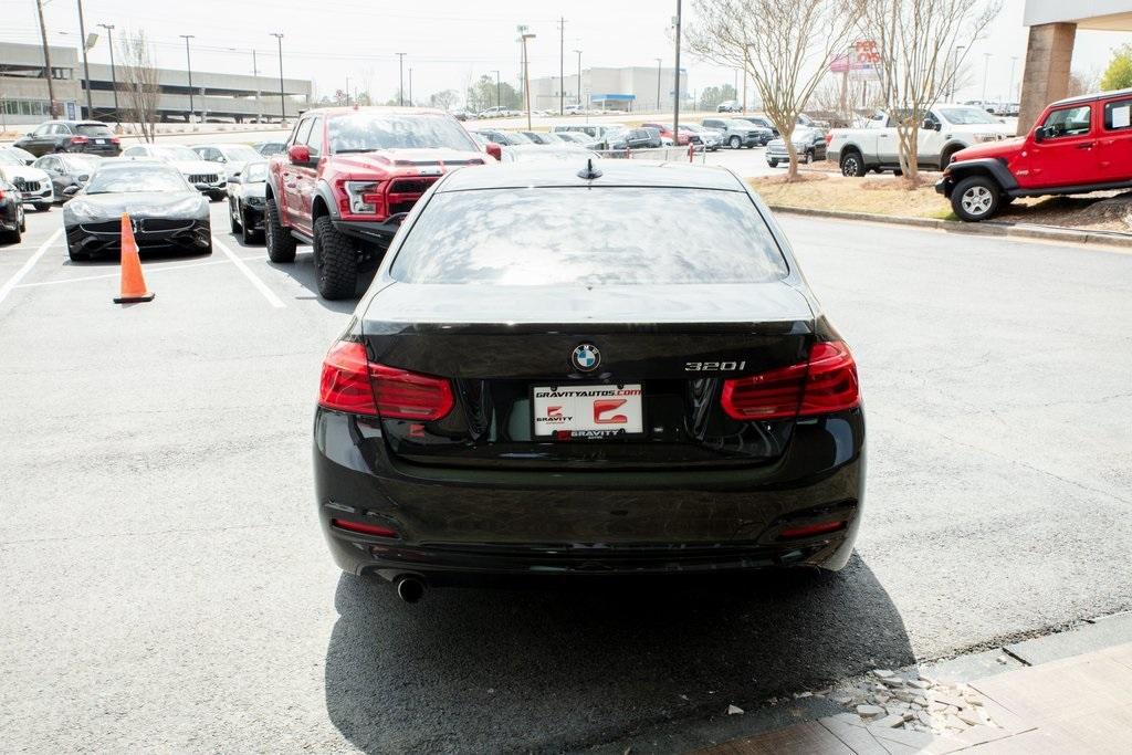 Used 2018 BMW 3 Series 320i for sale $26,991 at Gravity Autos Roswell in Roswell GA 30076 6