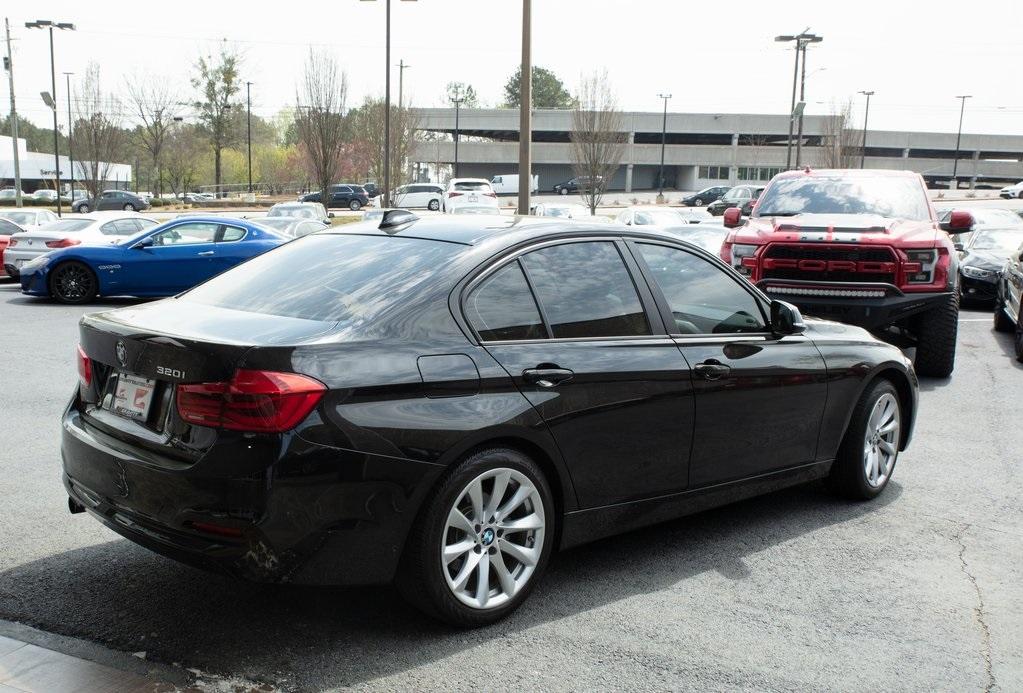 Used 2018 BMW 3 Series 320i for sale $26,991 at Gravity Autos Roswell in Roswell GA 30076 8