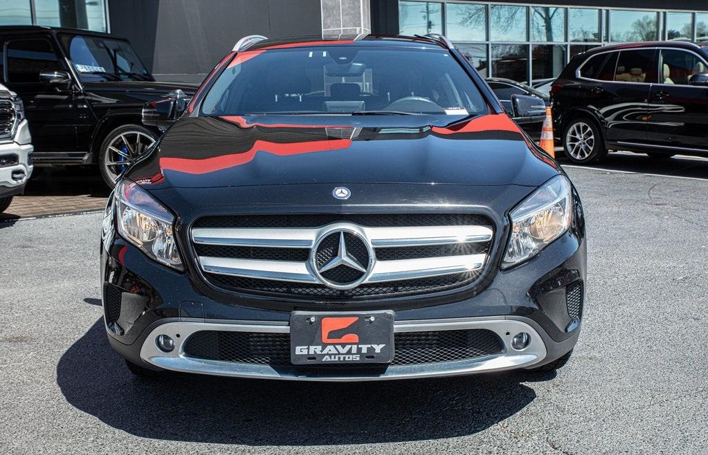 Used 2017 Mercedes-Benz GLA GLA 250 for sale $27,991 at Gravity Autos Roswell in Roswell GA 30076 2