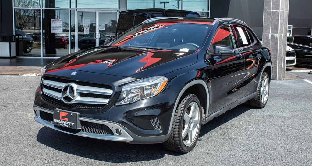 Used 2017 Mercedes-Benz GLA GLA 250 for sale $27,991 at Gravity Autos Roswell in Roswell GA 30076 4