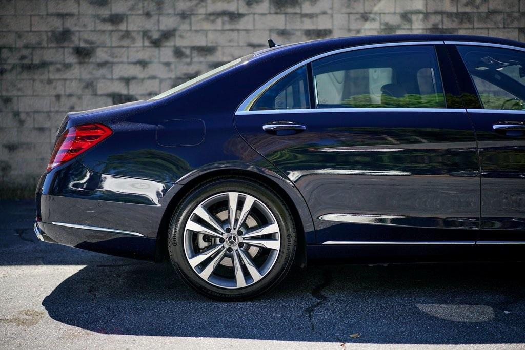 Used 2019 Mercedes-Benz S-Class S 560 for sale $67,494 at Gravity Autos Roswell in Roswell GA 30076 12