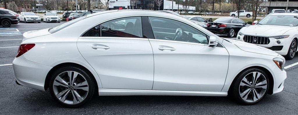 Used 2019 Mercedes-Benz CLA CLA 250 for sale $32,991 at Gravity Autos Roswell in Roswell GA 30076 10