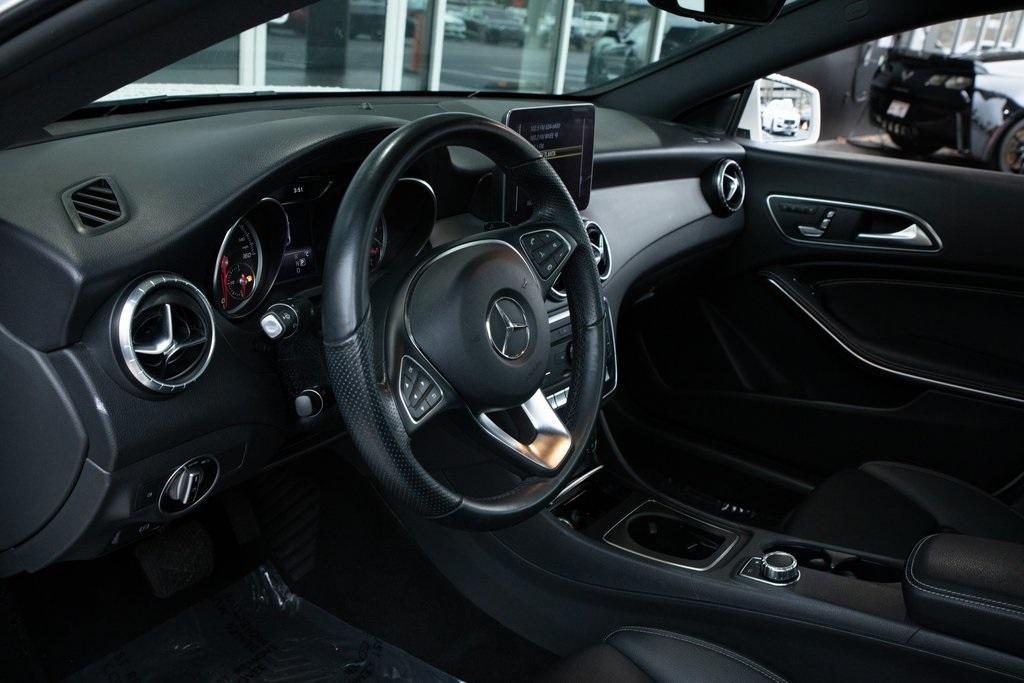 Used 2019 Mercedes-Benz CLA CLA 250 for sale $32,991 at Gravity Autos Roswell in Roswell GA 30076 16